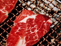 黑牛牡蛎-明洞阿姨·韩式酱蟹烤肉·创意料理(三元桥店)