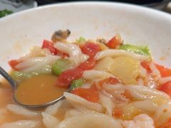 -梁家大院•农家菜(昆山会展中心店)