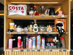 零售区-COSTA COFFEE(联想总部店)