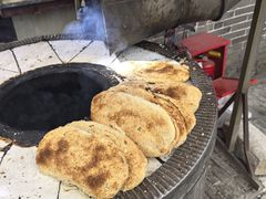 -迎春桥老炉烧饼(碧霞路店)