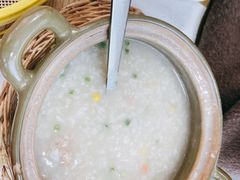 -粥瓜婆特色砂锅粥(白石洲店)