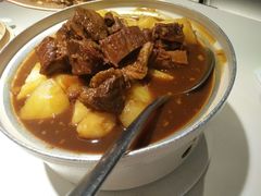 承德坝上炖牛肉-小放牛河北菜(长安万达店)