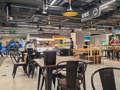 -盒马鲜生(枣园路店)