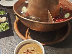 -清真·京华源铜锅涮肉(丰庆店)