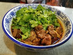 原汁重庆麻辣牛肉面-腔调面(斜土路店)