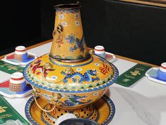 -曲氏老北京铜锅涮肉•火锅(不老街店)