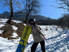 -太子岭滑雪场