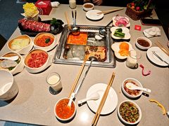 -海底捞火锅(贵和购物中心店.原鲁能城店)