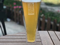 -The BREW·酿餐厅(浦东嘉里大酒店)