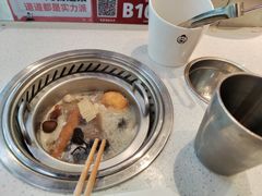 -龍歌自助小火锅(李沧顺和汇店)