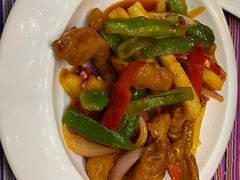 香菠里脊-香巴拉云南餐厅(华莱坞店)