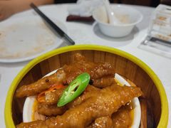 -麒茗餐厅·粤菜·宴会厅·海鲜(锦绣路店)