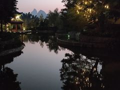 -阳朔悦榕庄·明月西餐厅&清风吧