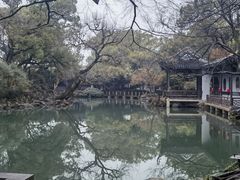 -惠山古镇·寄畅园