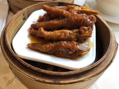 腰豆蒸凤爪-万山楼海鲜酒家·二十三年老字号