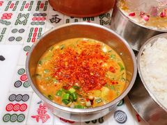 -成都你六姐·牛肉冒菜·麻辣香锅(长泰广场店)