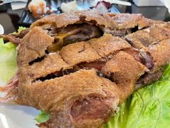 精品香酥鸭-晋阳饭庄(虎坊桥店)