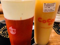 -CoCo都可(虹口龙之梦店)