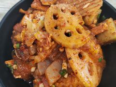 -乐山冰粉·狼牙土豆(竹溪湾店)