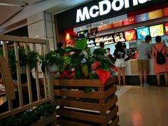 -麦当劳(合肥之心城店)