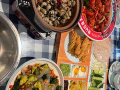 -阿财老铺·老蚌埠龙虾城(华夏总店)