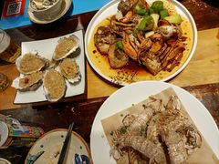 -臻鲜燕海鲜融合餐厅(金陵style店)