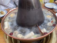 -一群羊手扒肉·火锅·早茶(远东公寓店)