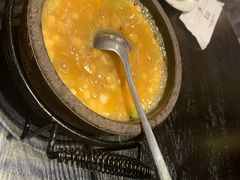 石锅海胆豆腐-柒园·三十年创意杭帮菜(龙湖滨江天街店)