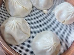 蟹黄汤包-蒋家桥饺面店(奥邦店)