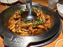 -喜虾客·大虾火锅(郑州无限城店)