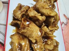 锅包肉-夕阳红小吃(中街大悦城店)
