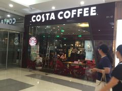 门面-COSTA COFFEE(西贸凯德晶品4层2店)