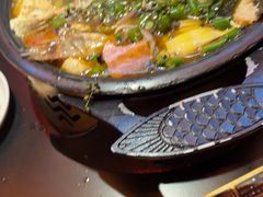 -探鱼·鲜青椒爽麻烤鱼(北京路天河城店)
