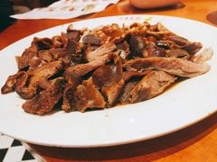 卤味拼盘-澳门陈光记烧味饭店(郎家园店)