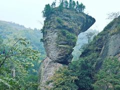 -十九峰景区-倒脱靴