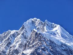 -贡嘎雪山