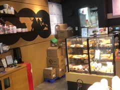 -星巴克(广州南站A18检票口楼上)