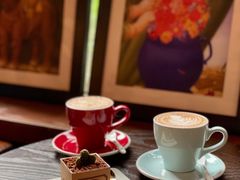 -咖法森林·咖啡  酒吧(天河店)