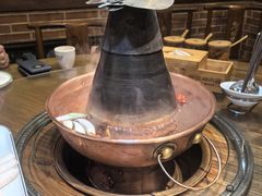 -南门四季铜锅涮肉(左家庄店)