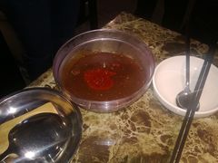 酱料-猪啊牛呀羊啊铜盘烤肉(正大广场店)