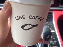 -Line 咖啡(石厦花园店)