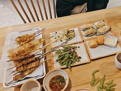 -开蚝屋·海鲜龙虾烧烤(文二路店)