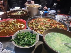 -灶东家民间菜(回兴店)