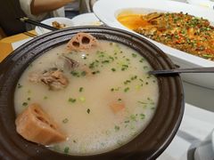 -饭橘汉江码头·乡野土菜馆(静安路店)