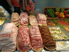 -非烤勿扰韩料自助烤肉(松山湖万科店)