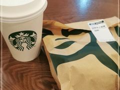 -星巴克(武汉协和医院店)