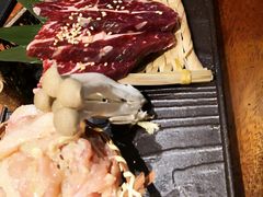 -肉魁屋·烧肉·烧鸟·酒场(高新店)