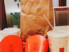 -麦当劳(杭州文三路店)