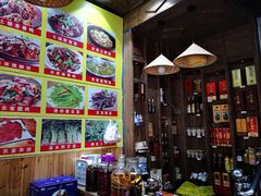 -下梅人家土菜馆(历史文化餐厅度假区店)