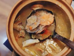 -锦绣大地生鲜食品厅